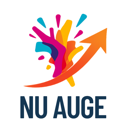 Nu Auge Comunicação e Marketing - Logotipo