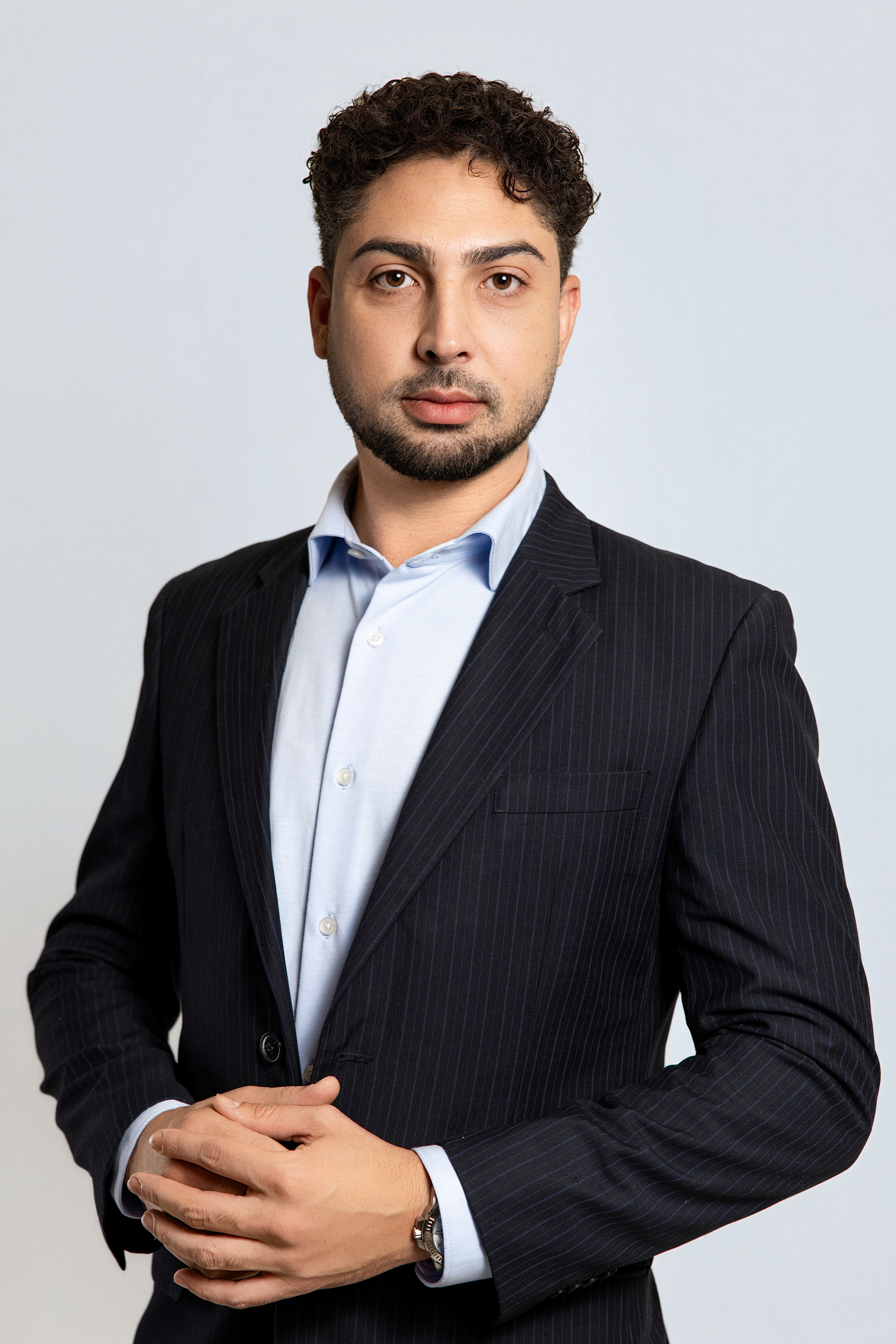 Rodolfo Santos - CEO da Nu Auge Comunicação
